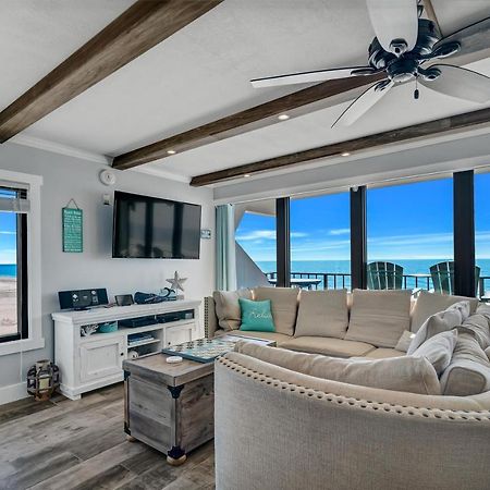 Villa Island Winds East Unit 401 Gulf Shores Exterior foto