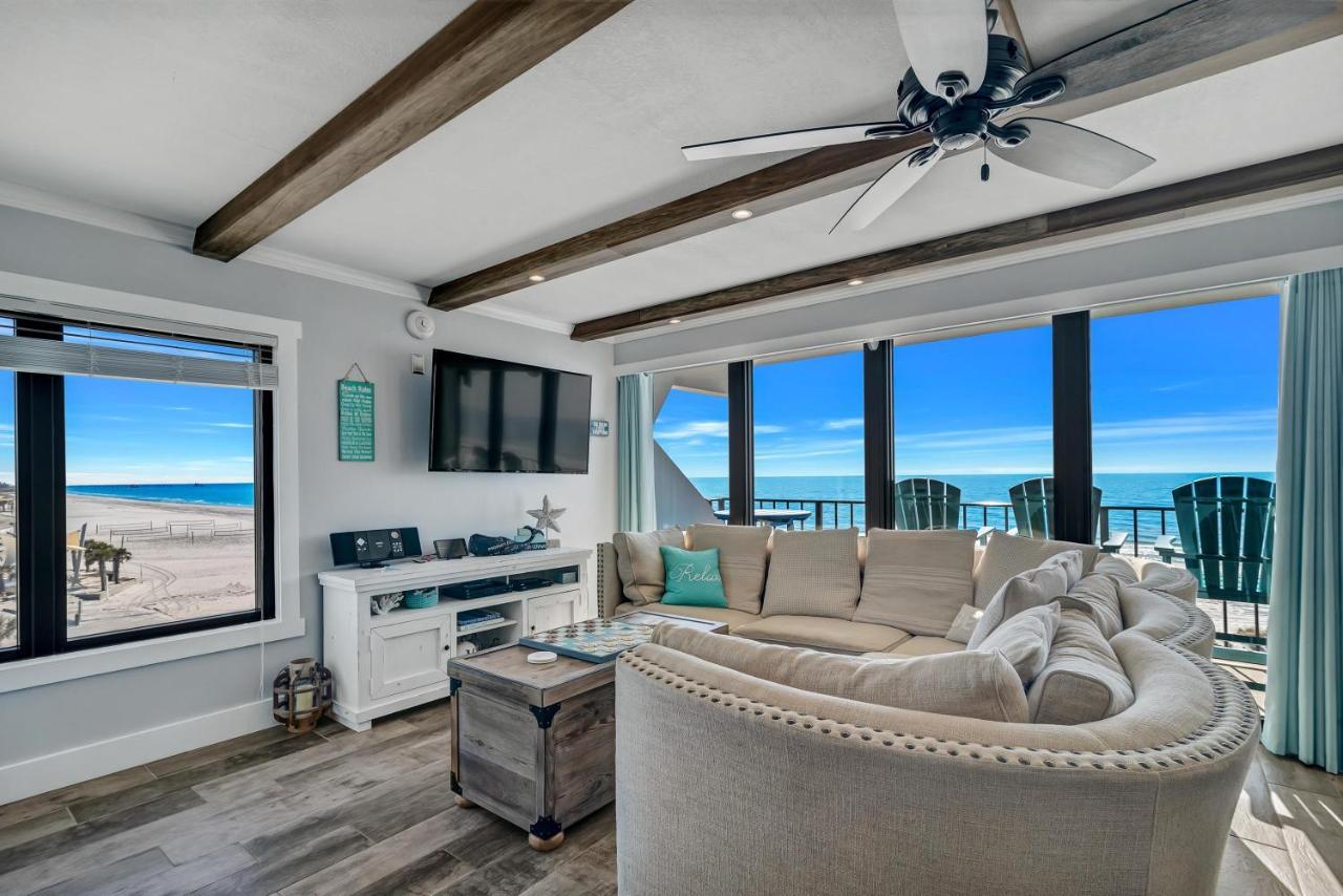 Villa Island Winds East Unit 401 Gulf Shores Exterior foto