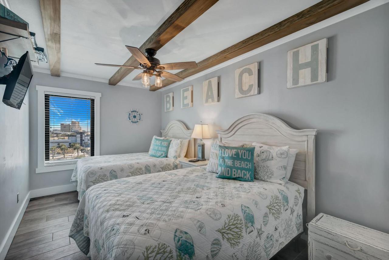 Villa Island Winds East Unit 401 Gulf Shores Exterior foto