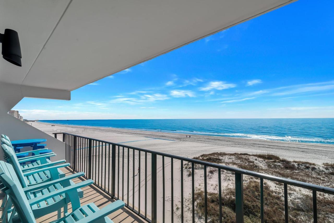 Villa Island Winds East Unit 401 Gulf Shores Exterior foto