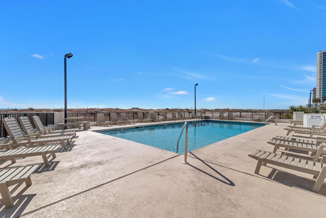 Villa Island Winds East Unit 401 Gulf Shores Exterior foto