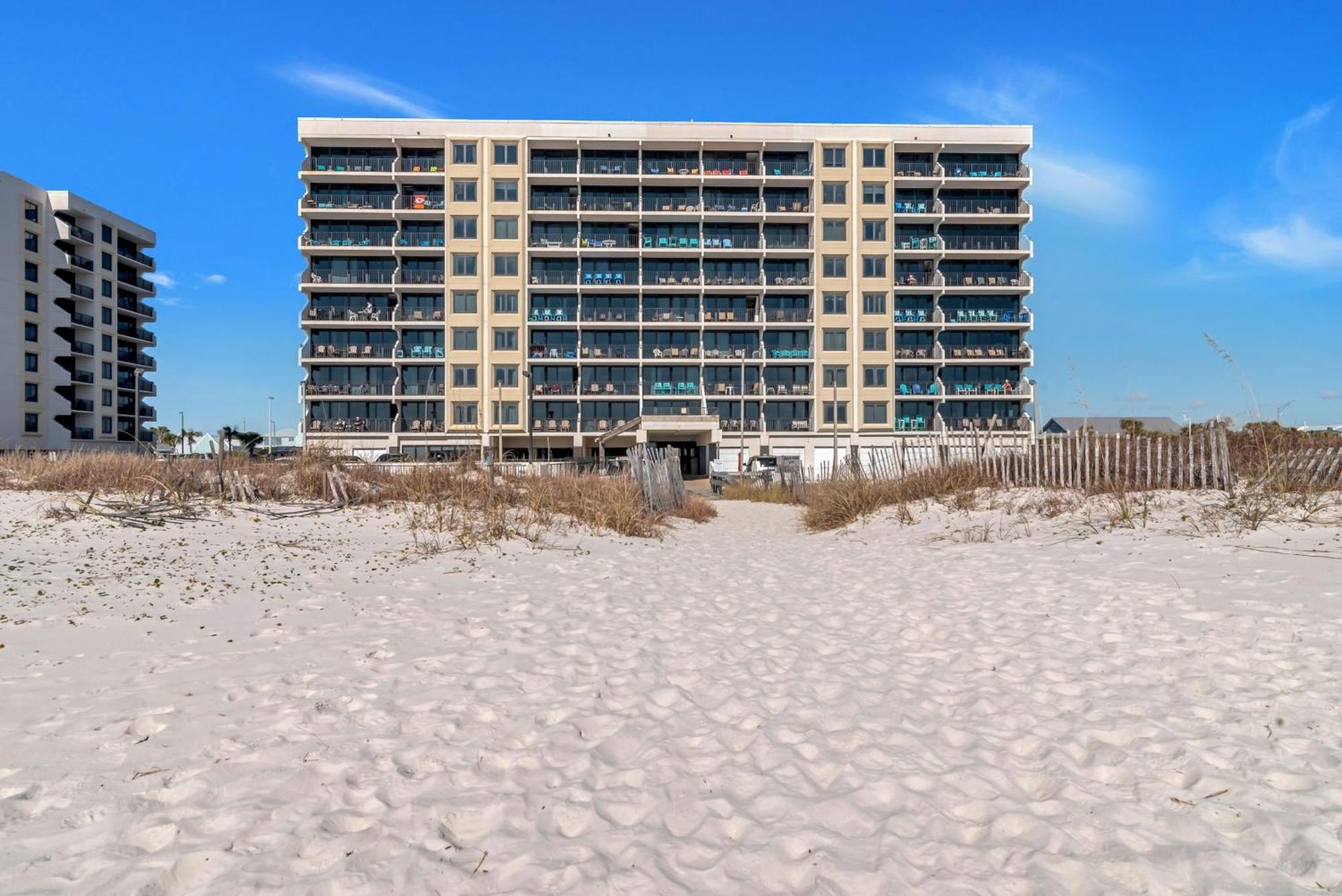 Villa Island Winds East Unit 401 Gulf Shores Zimmer foto