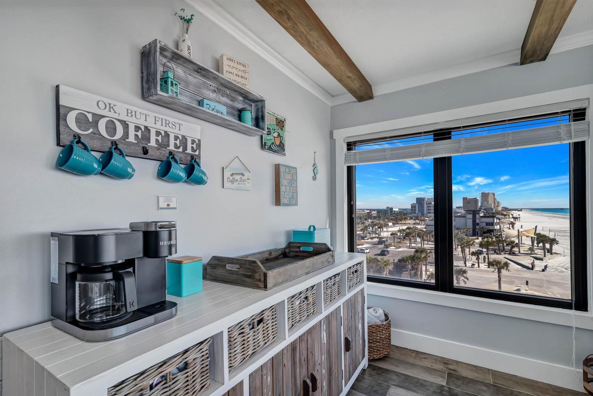 Villa Island Winds East Unit 401 Gulf Shores Zimmer foto