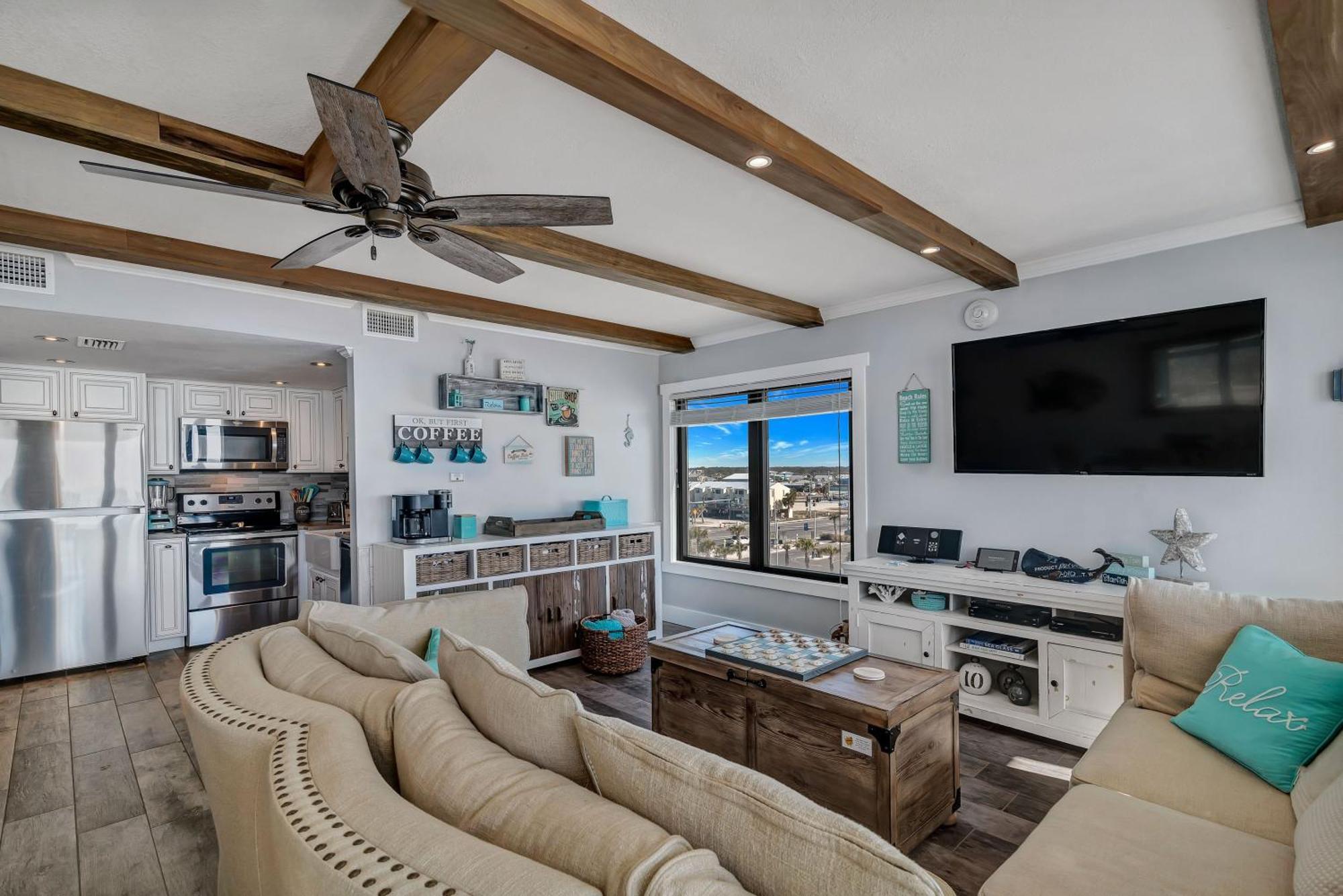 Villa Island Winds East Unit 401 Gulf Shores Zimmer foto