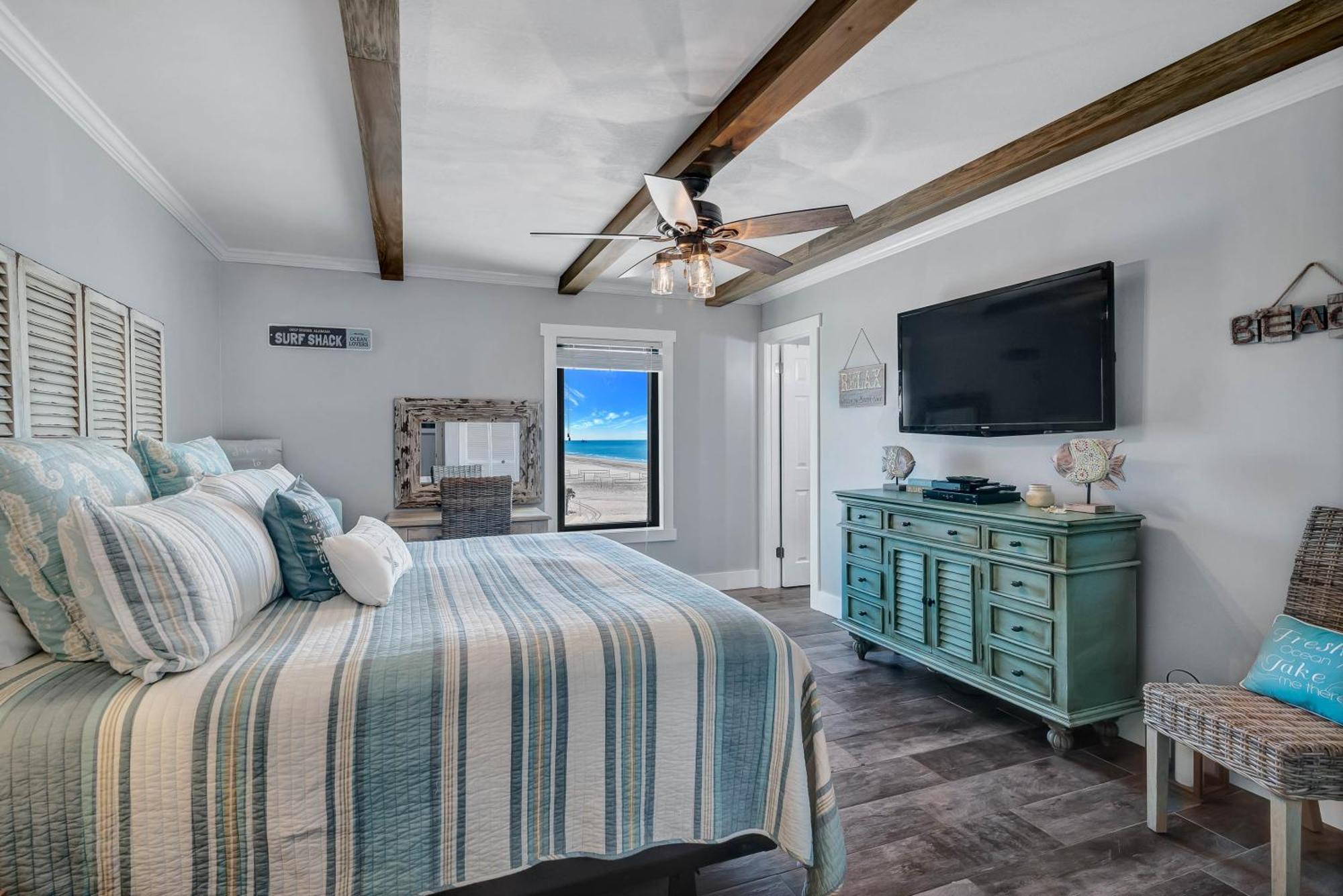 Villa Island Winds East Unit 401 Gulf Shores Zimmer foto