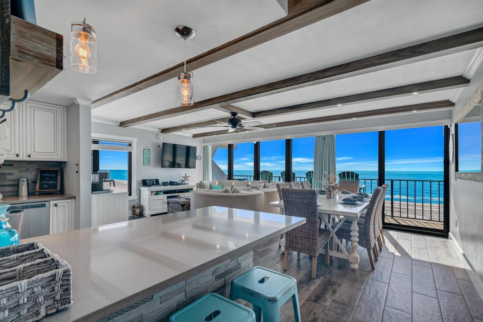 Villa Island Winds East Unit 401 Gulf Shores Zimmer foto