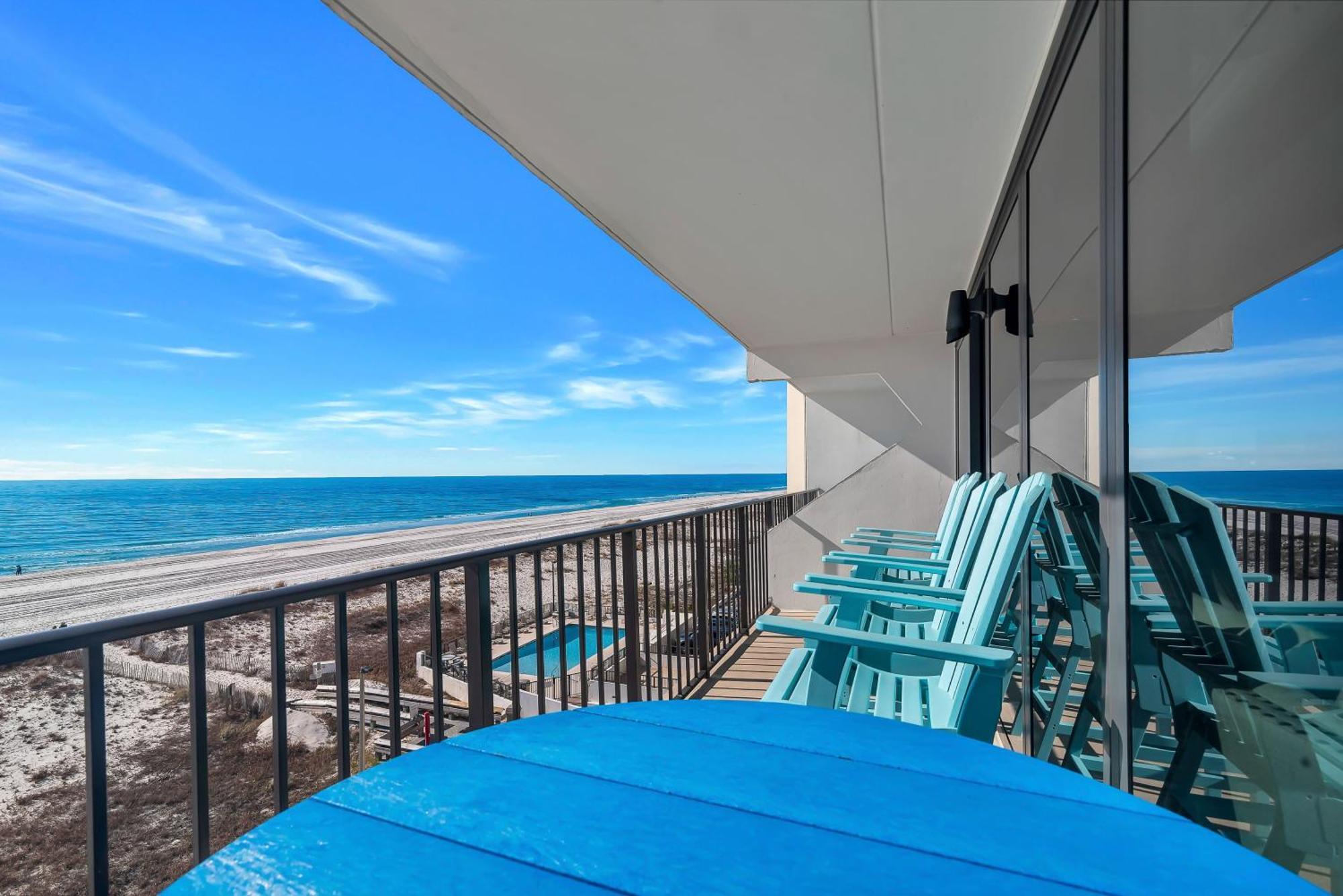 Villa Island Winds East Unit 401 Gulf Shores Zimmer foto